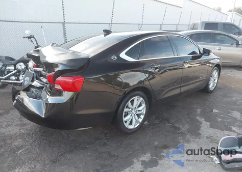 2019 Chevrolet Impala Lt из США, поврежденный, VIN 2G11Z5S34K9103681